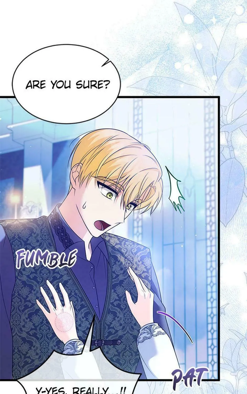 She Was Sent by God Chapter 38 page 23 - 