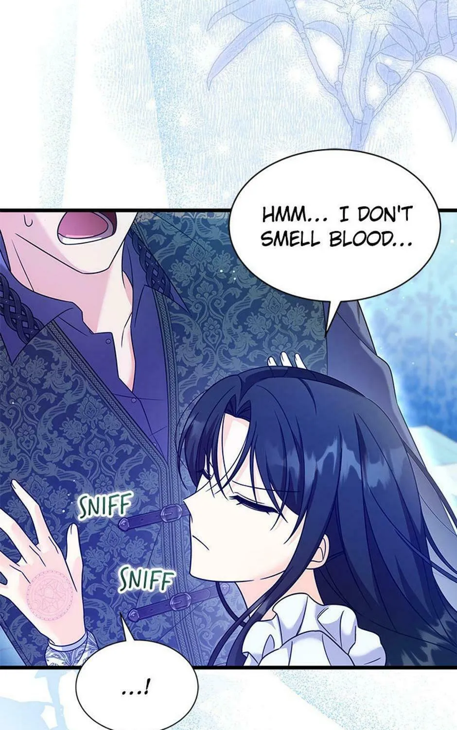 She Was Sent by God Chapter 38 page 25 - 