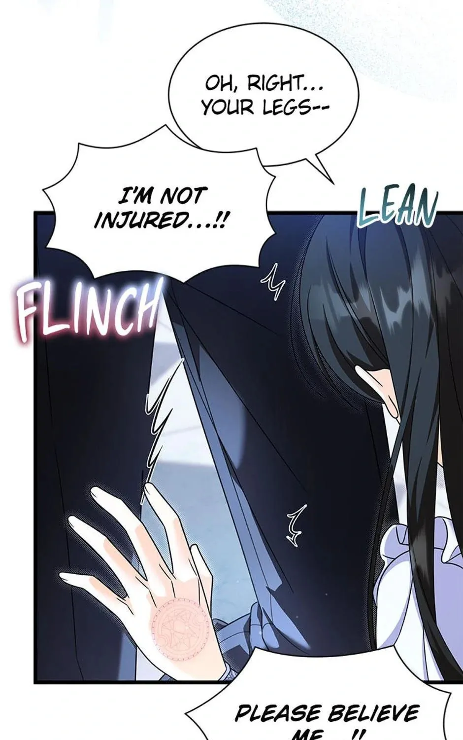 She Was Sent by God Chapter 38 page 27 - 