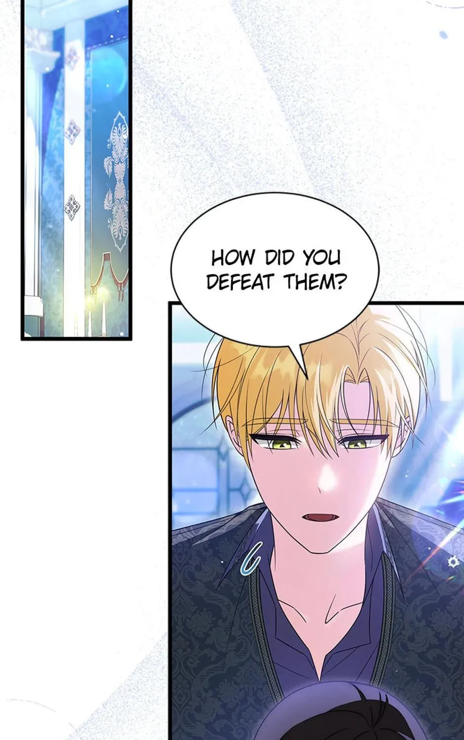 She Was Sent by God Chapter 38 page 33 - 