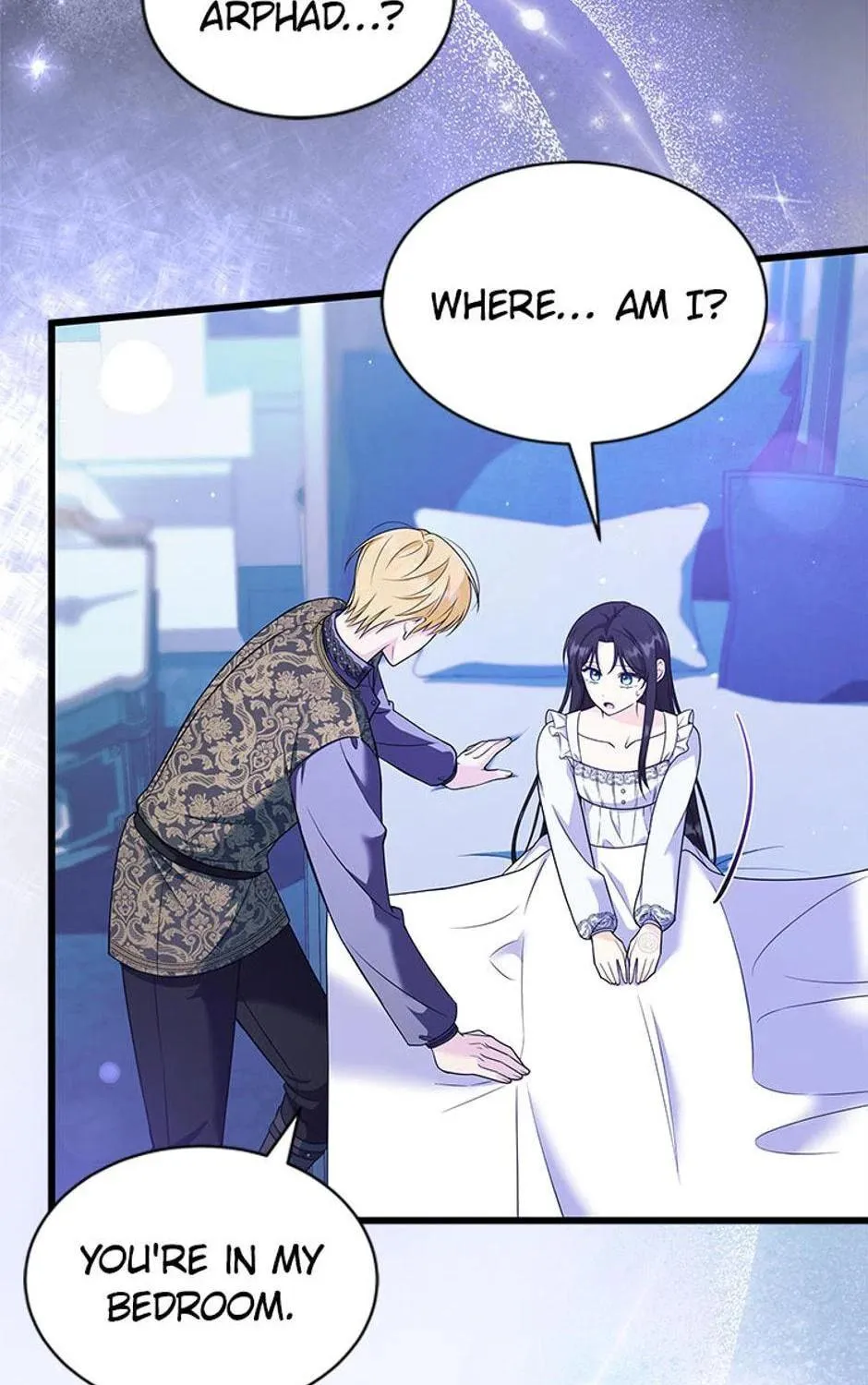 She Was Sent by God Chapter 38 page 5 - 