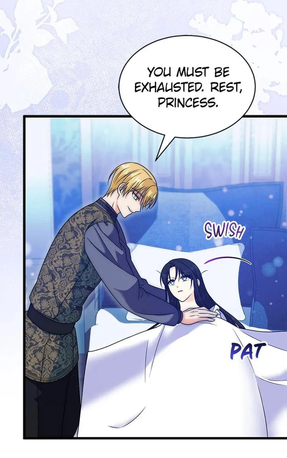 She Was Sent by God Chapter 38 page 41 - 