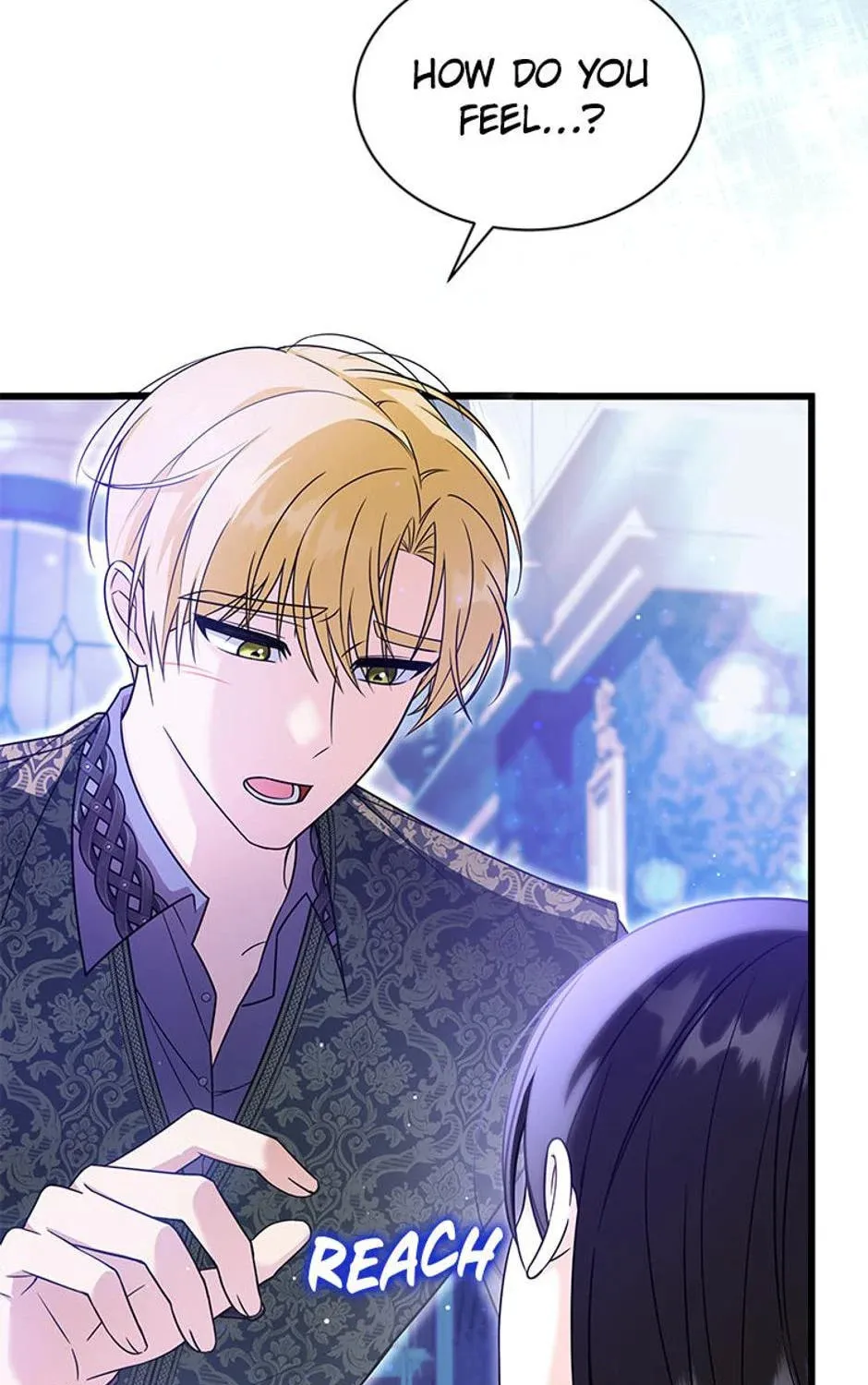 She Was Sent by God Chapter 38 page 7 - 