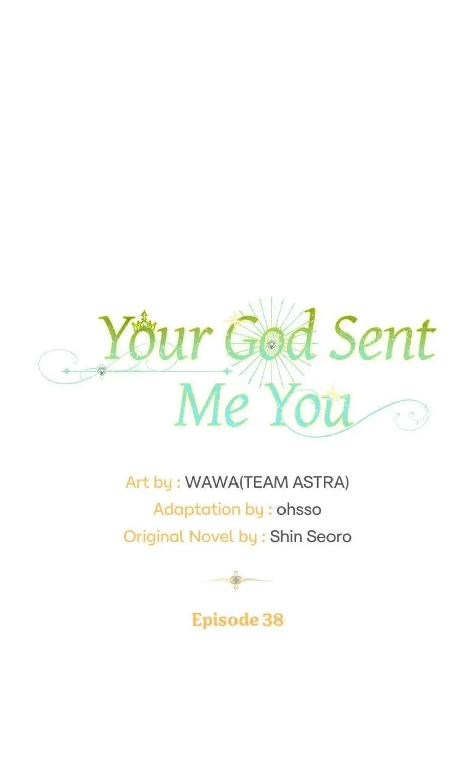 She Was Sent by God Chapter 38 page 69 - 