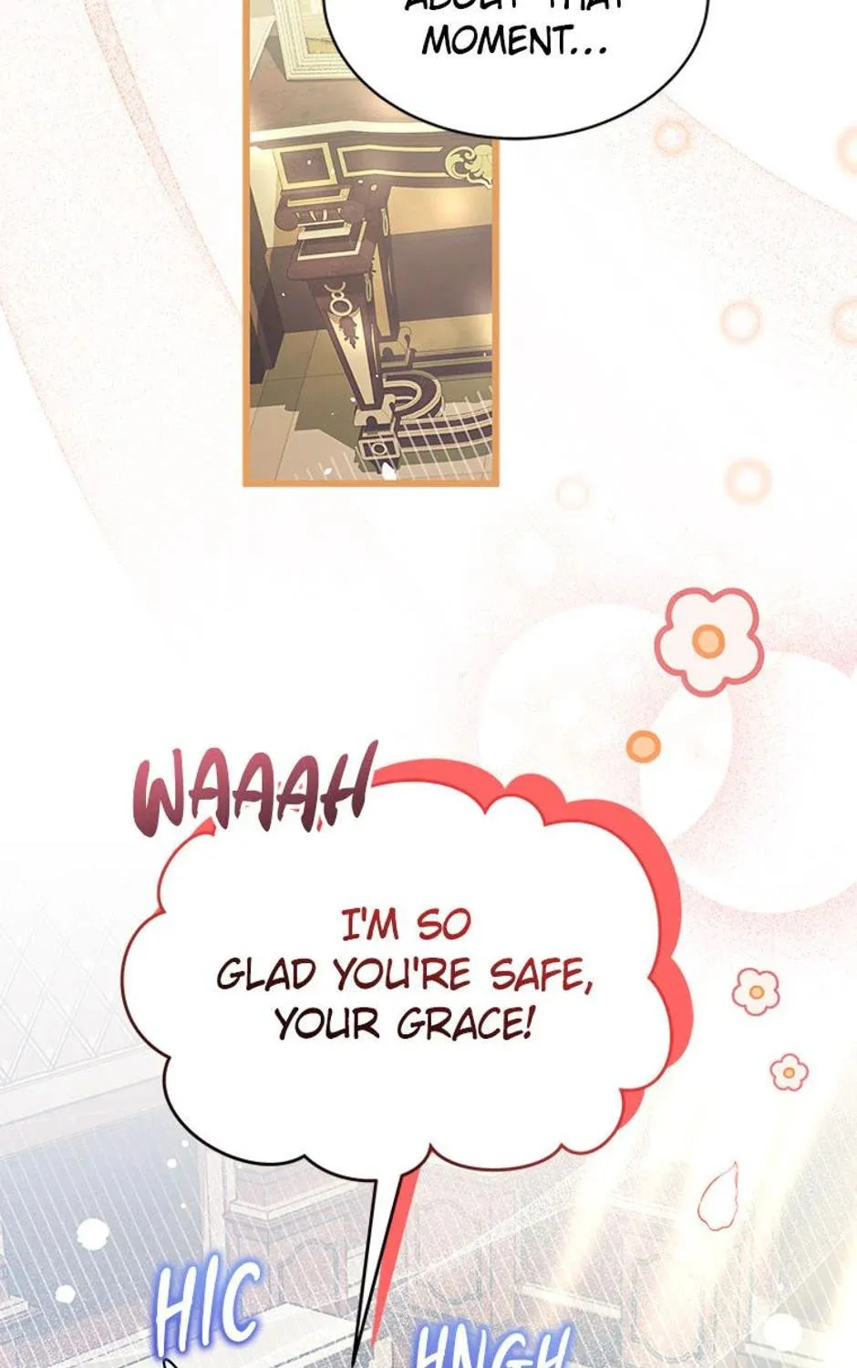 She Was Sent by God Chapter 38 page 73 - 