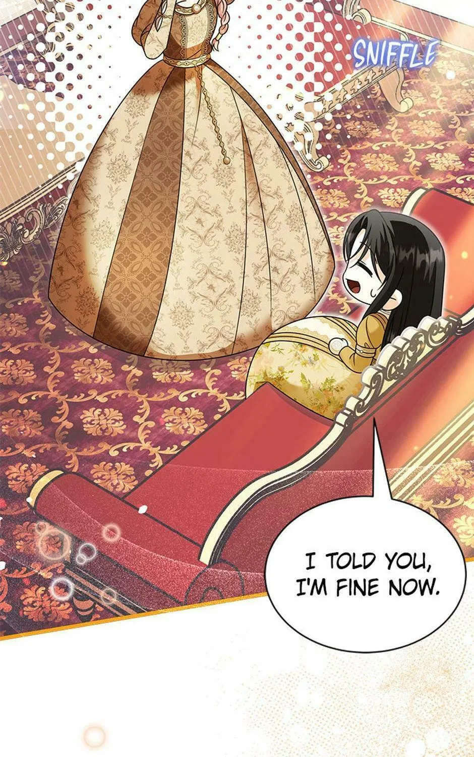 She Was Sent by God Chapter 38 page 75 - 