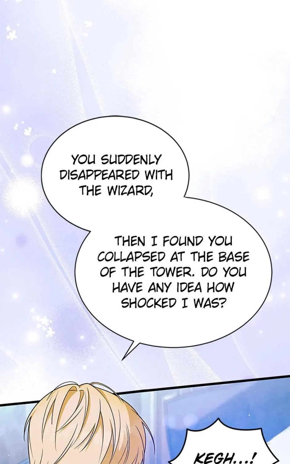 She Was Sent by God Chapter 38 page 9 - 