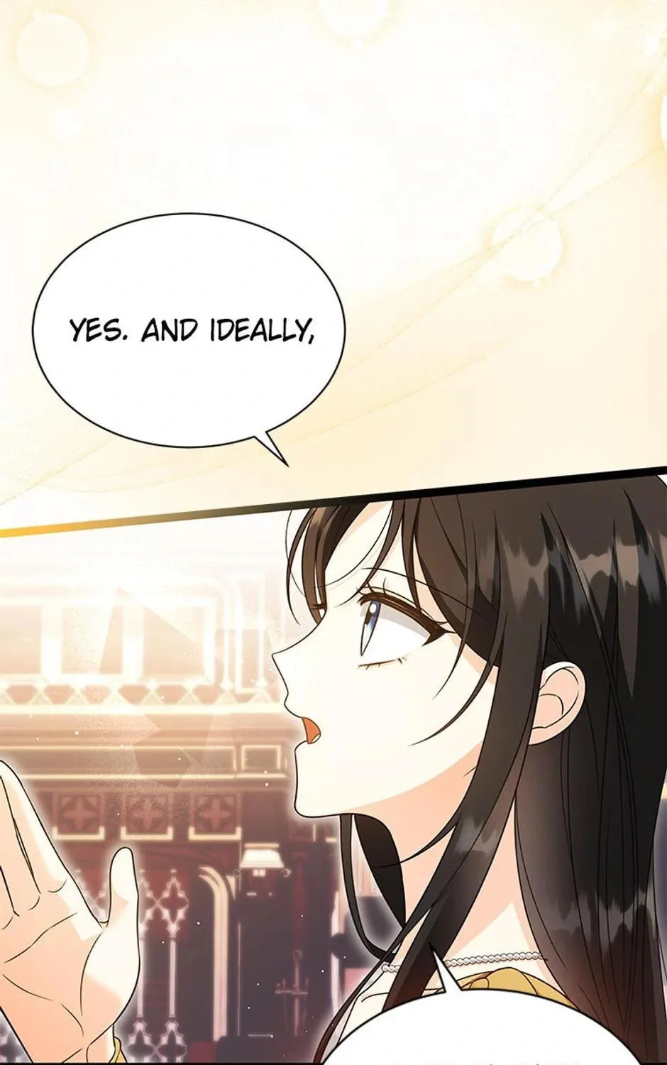 She Was Sent by God Chapter 38 page 81 - 