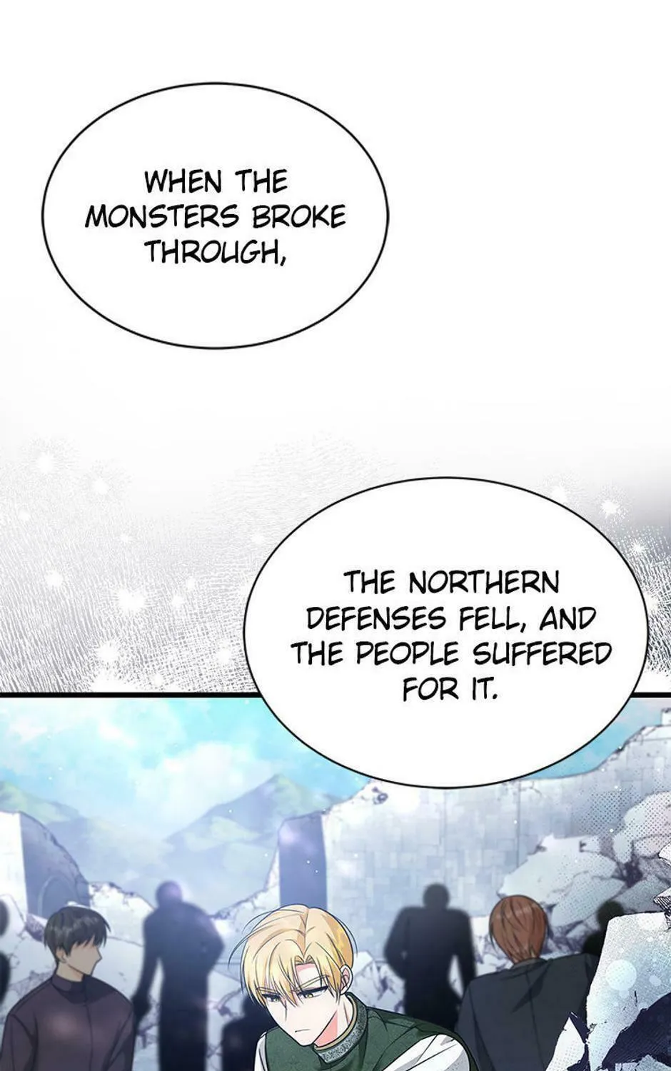 She Was Sent by God Chapter 38 page 83 - 