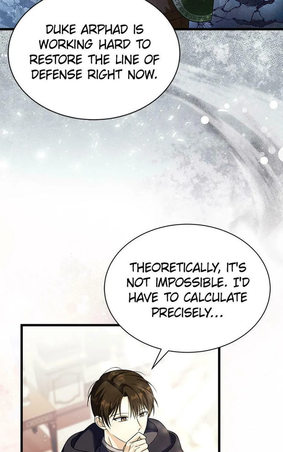She Was Sent by God Chapter 38 page 85 - 