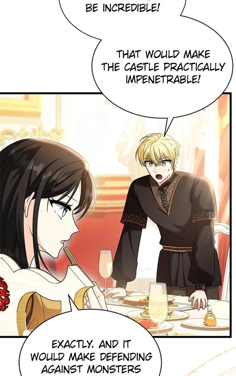 She Was Sent by God Chapter 39 page 11 - 
