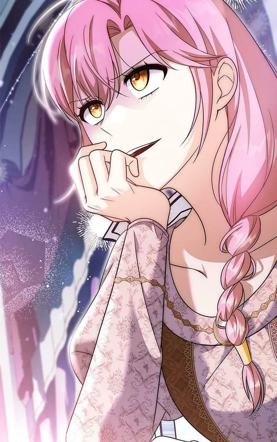 She Was Sent by God Chapter 39 page 123 - 