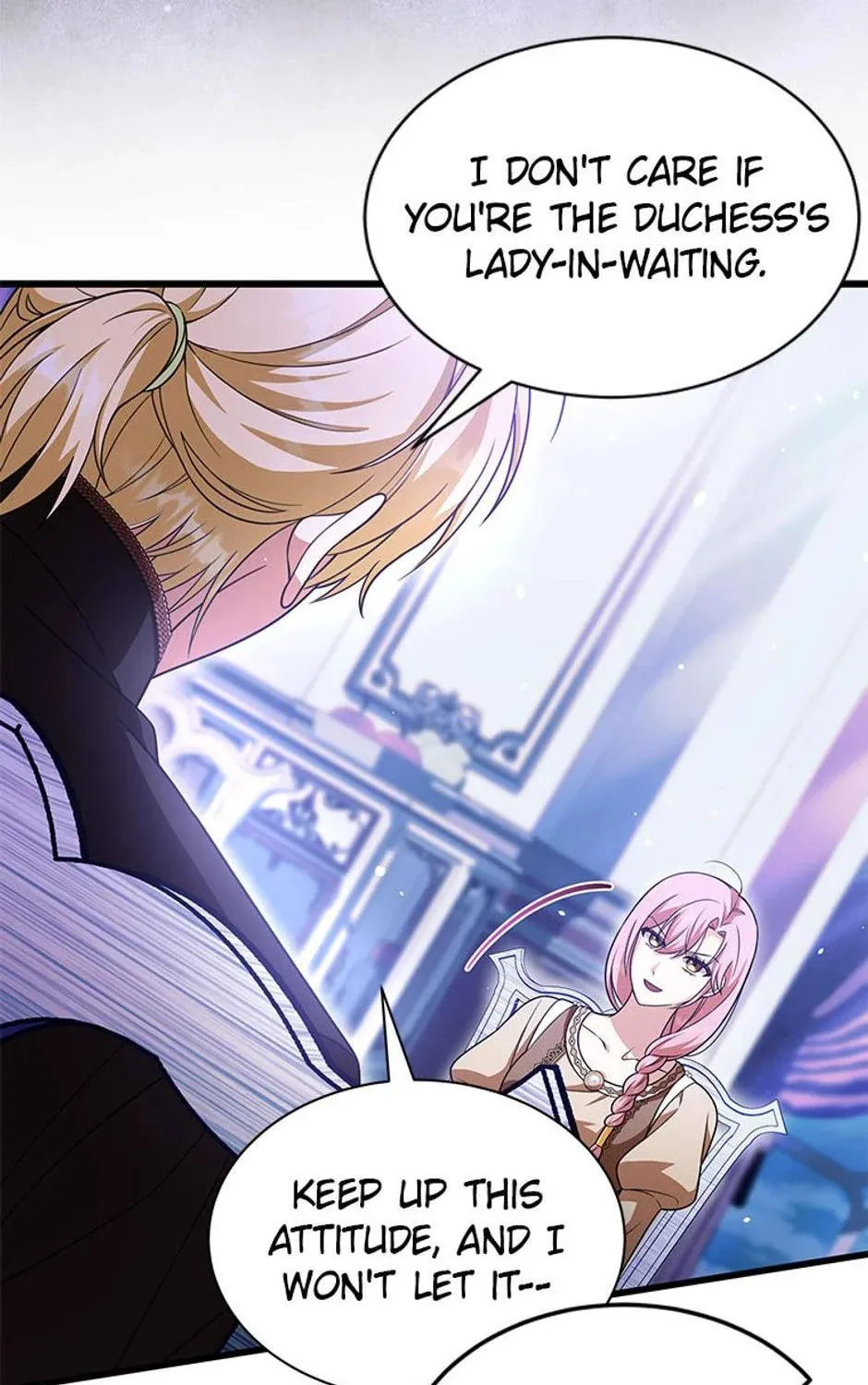 She Was Sent by God Chapter 39 page 135 - 