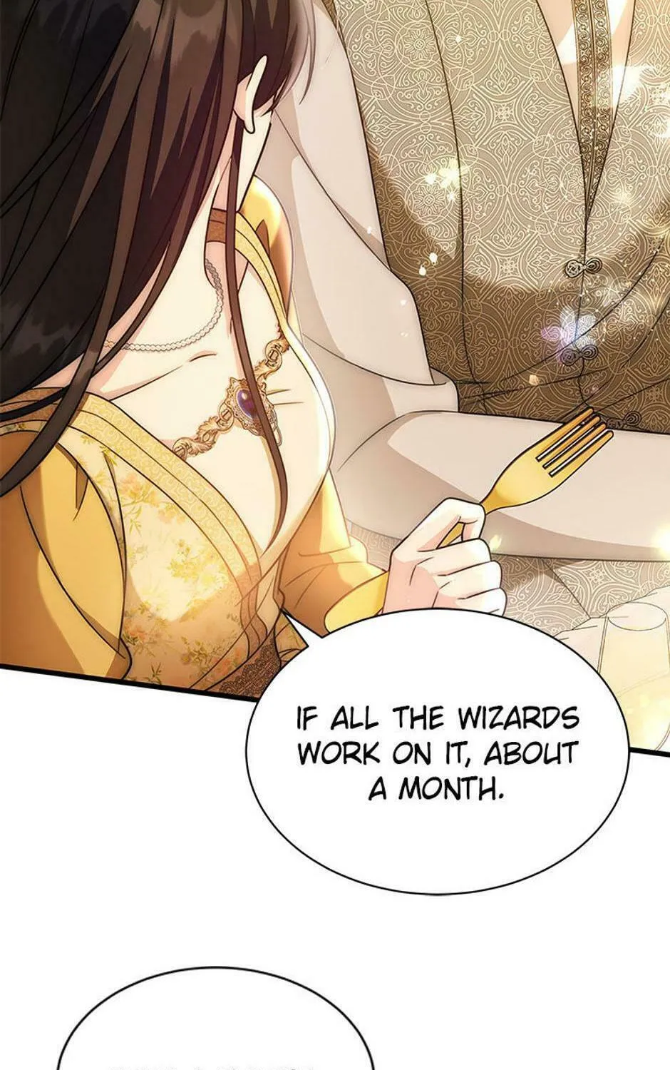 She Was Sent by God Chapter 39 page 15 - 