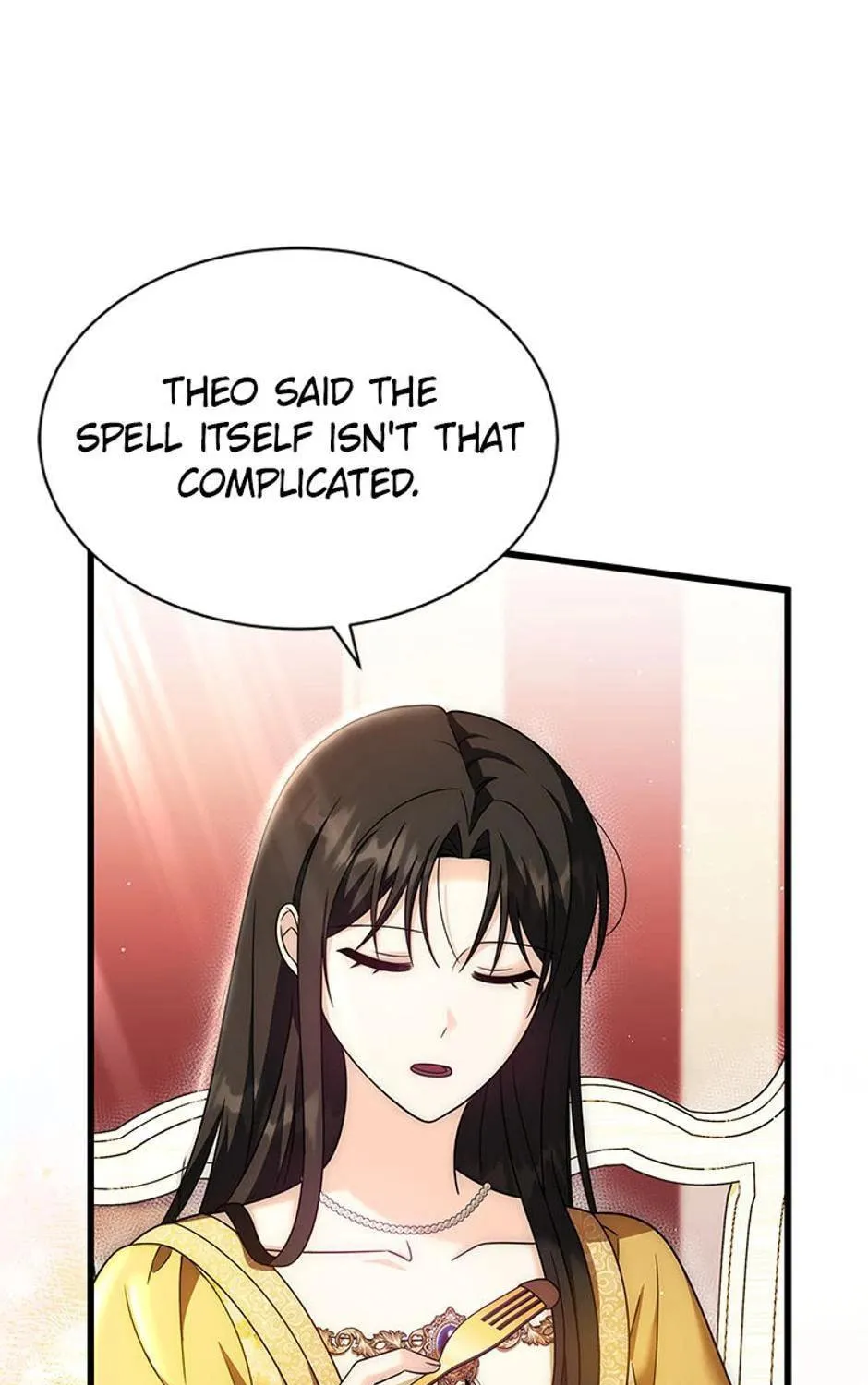 She Was Sent by God Chapter 39 page 17 - 
