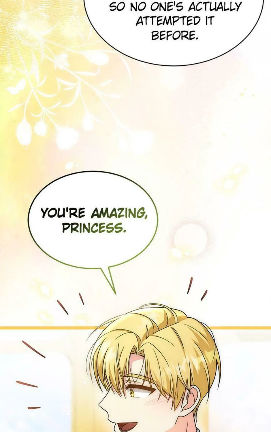 She Was Sent by God Chapter 39 page 19 - 