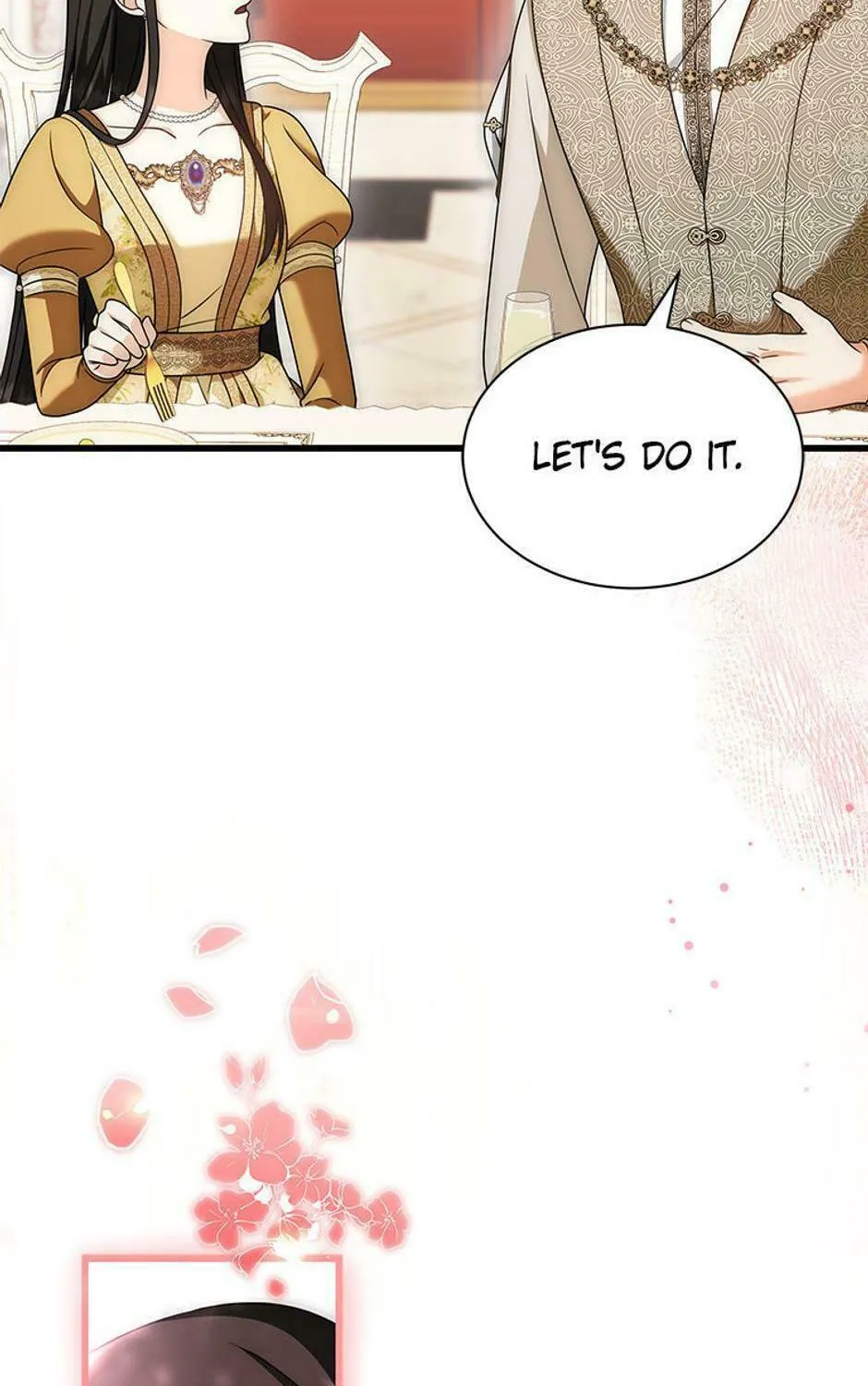 She Was Sent by God Chapter 39 page 23 - 