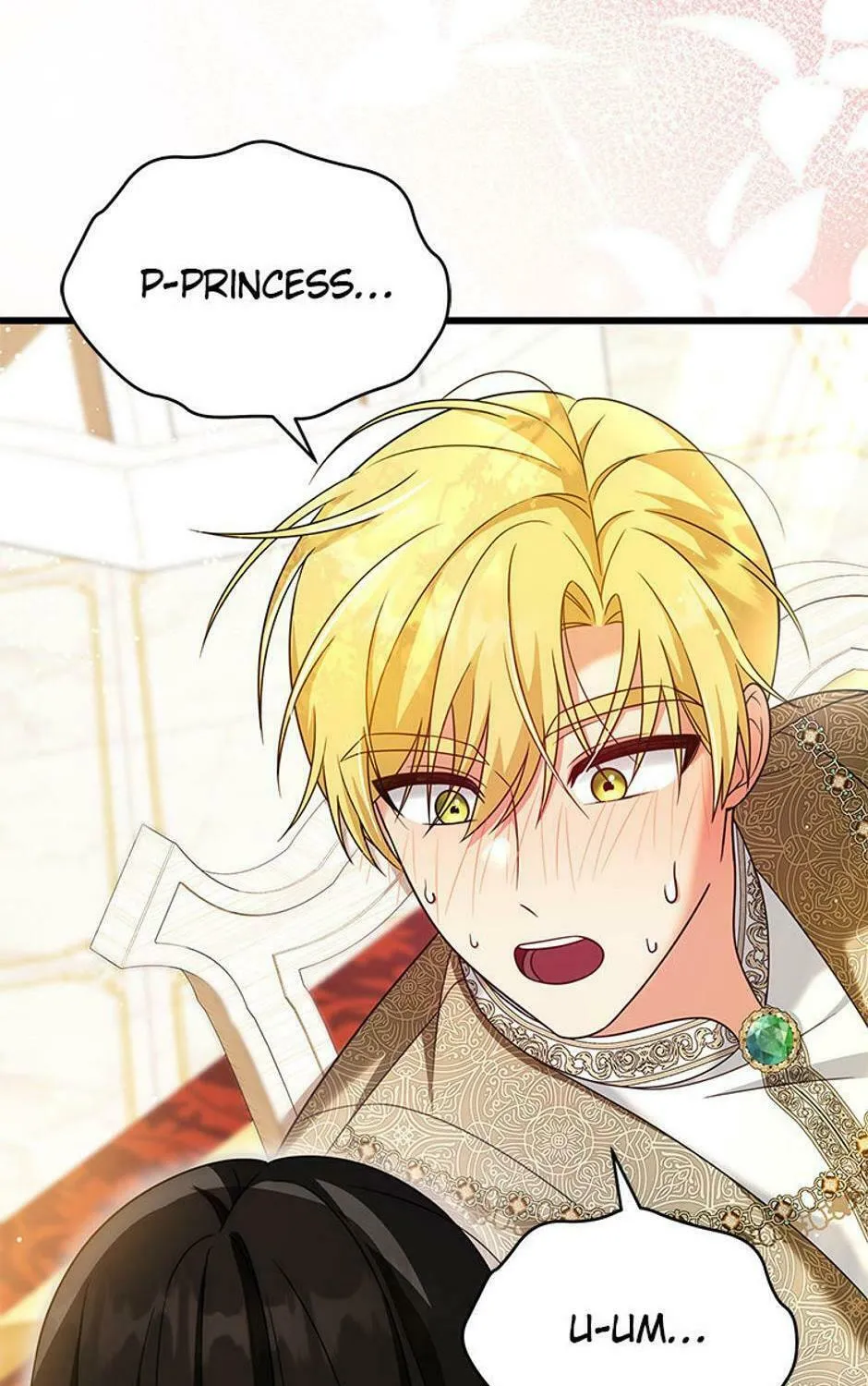 She Was Sent by God Chapter 39 page 37 - 