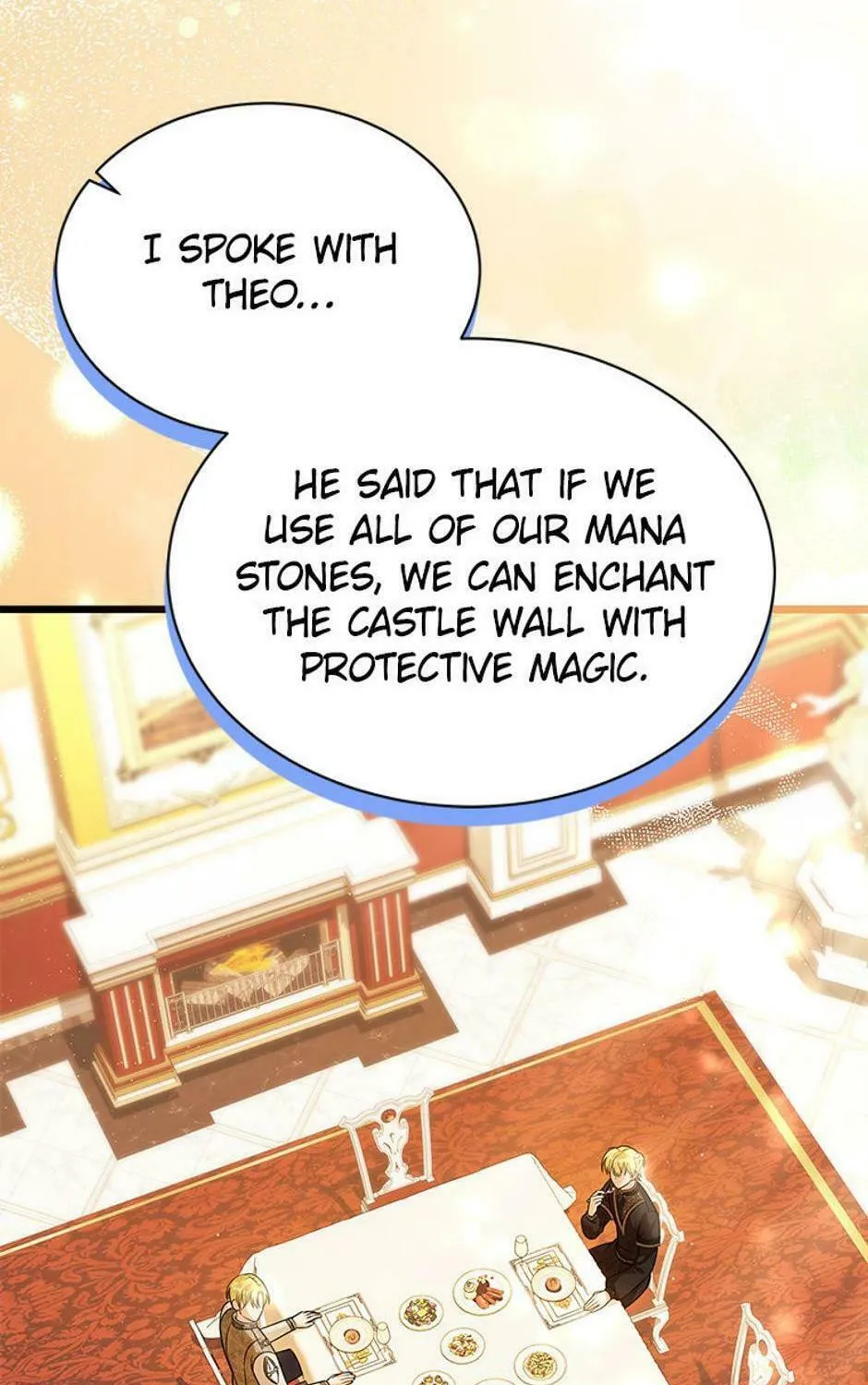 She Was Sent by God Chapter 39 page 5 - 