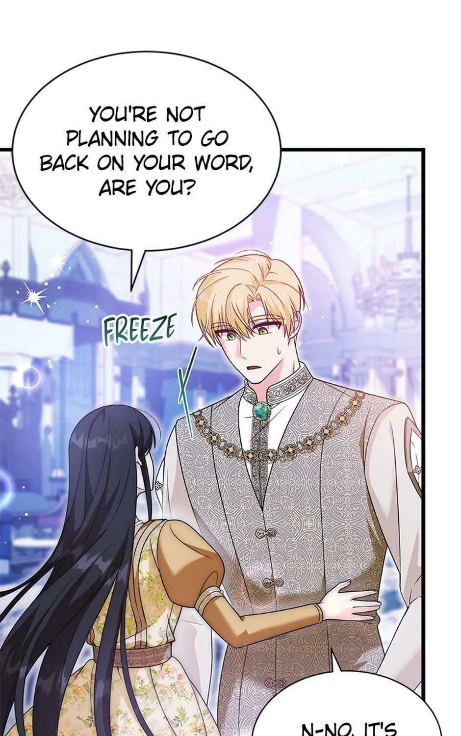 She Was Sent by God Chapter 39 page 71 - 