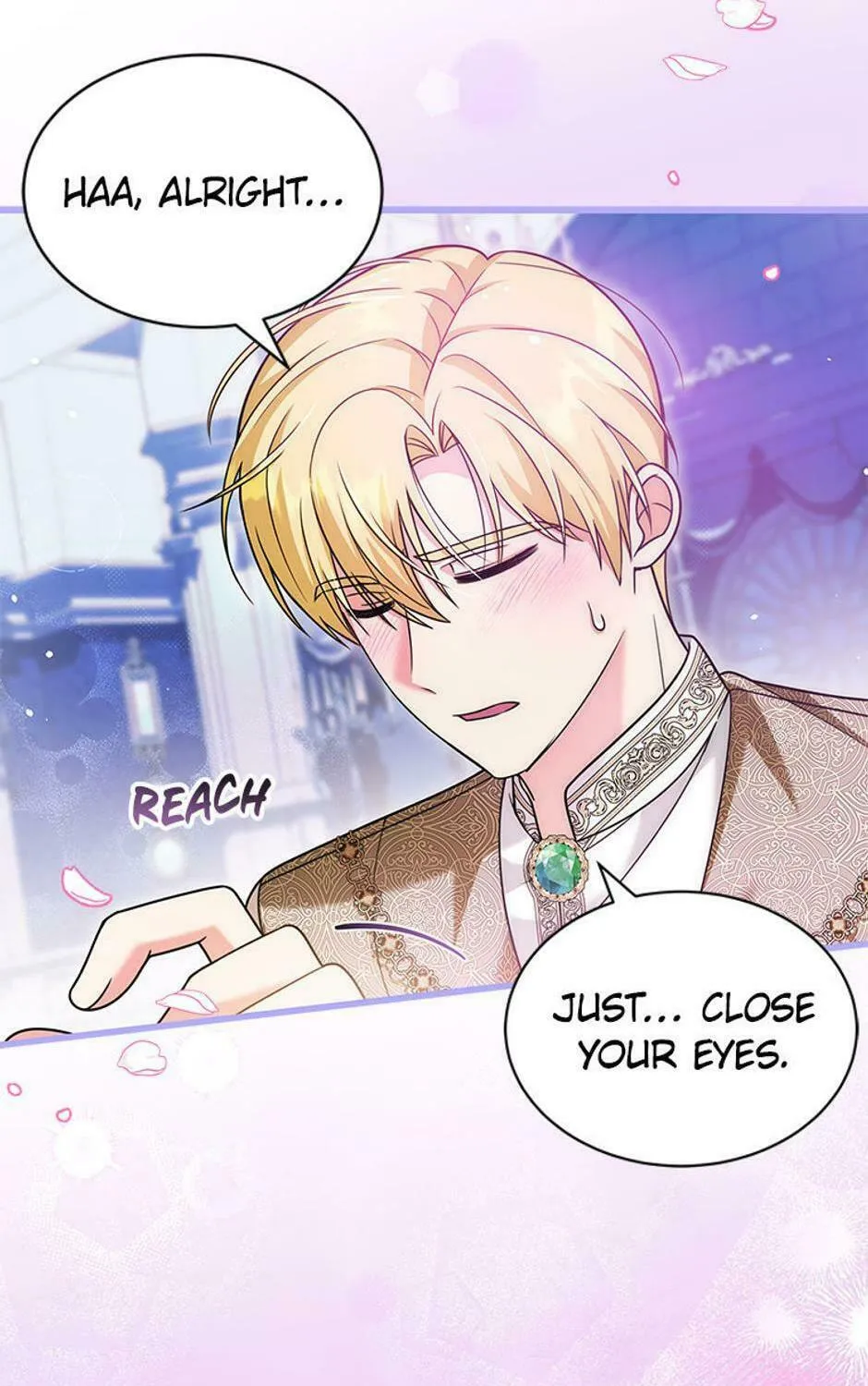 She Was Sent by God Chapter 39 page 73 - 