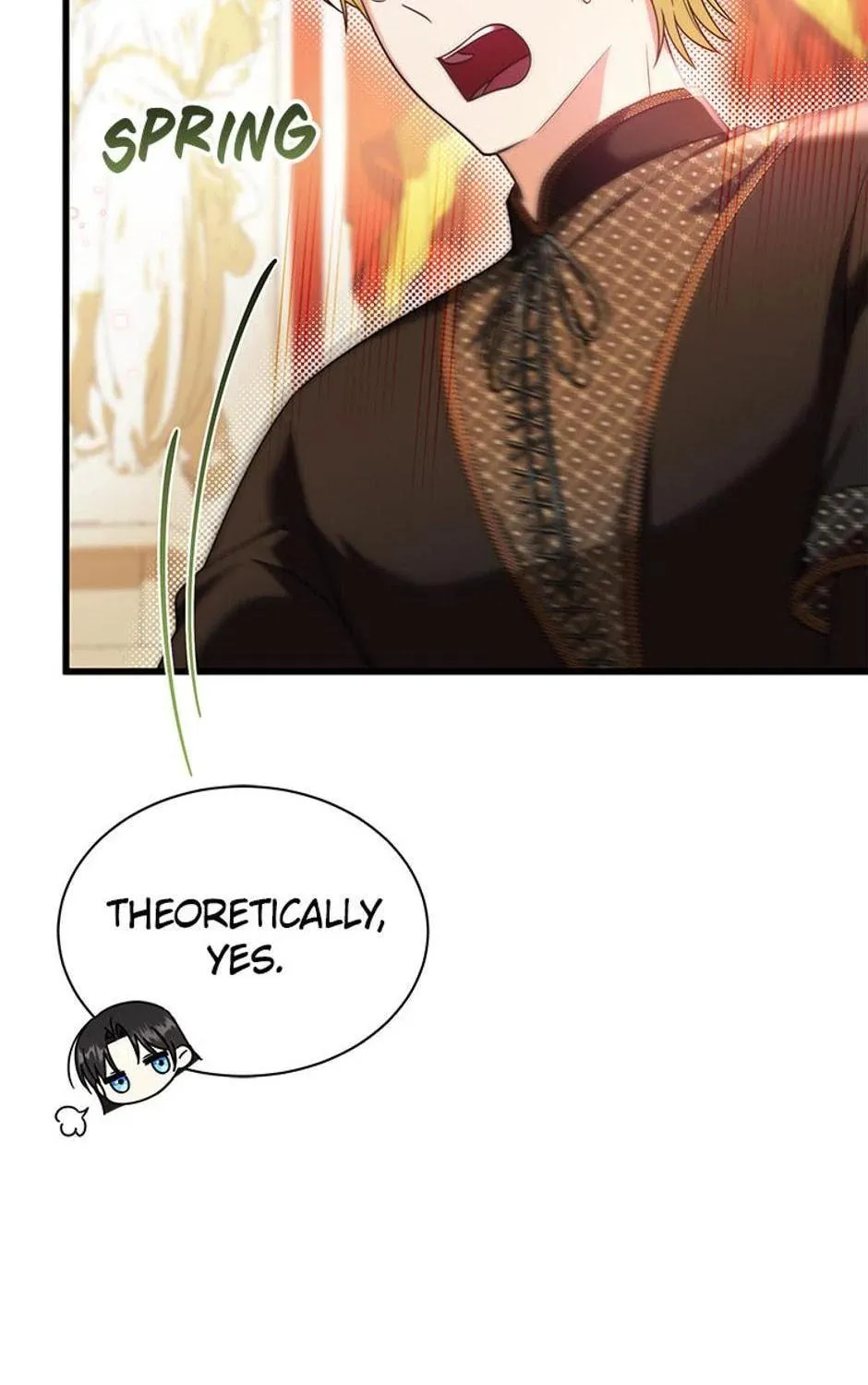 She Was Sent by God Chapter 39 page 9 - 