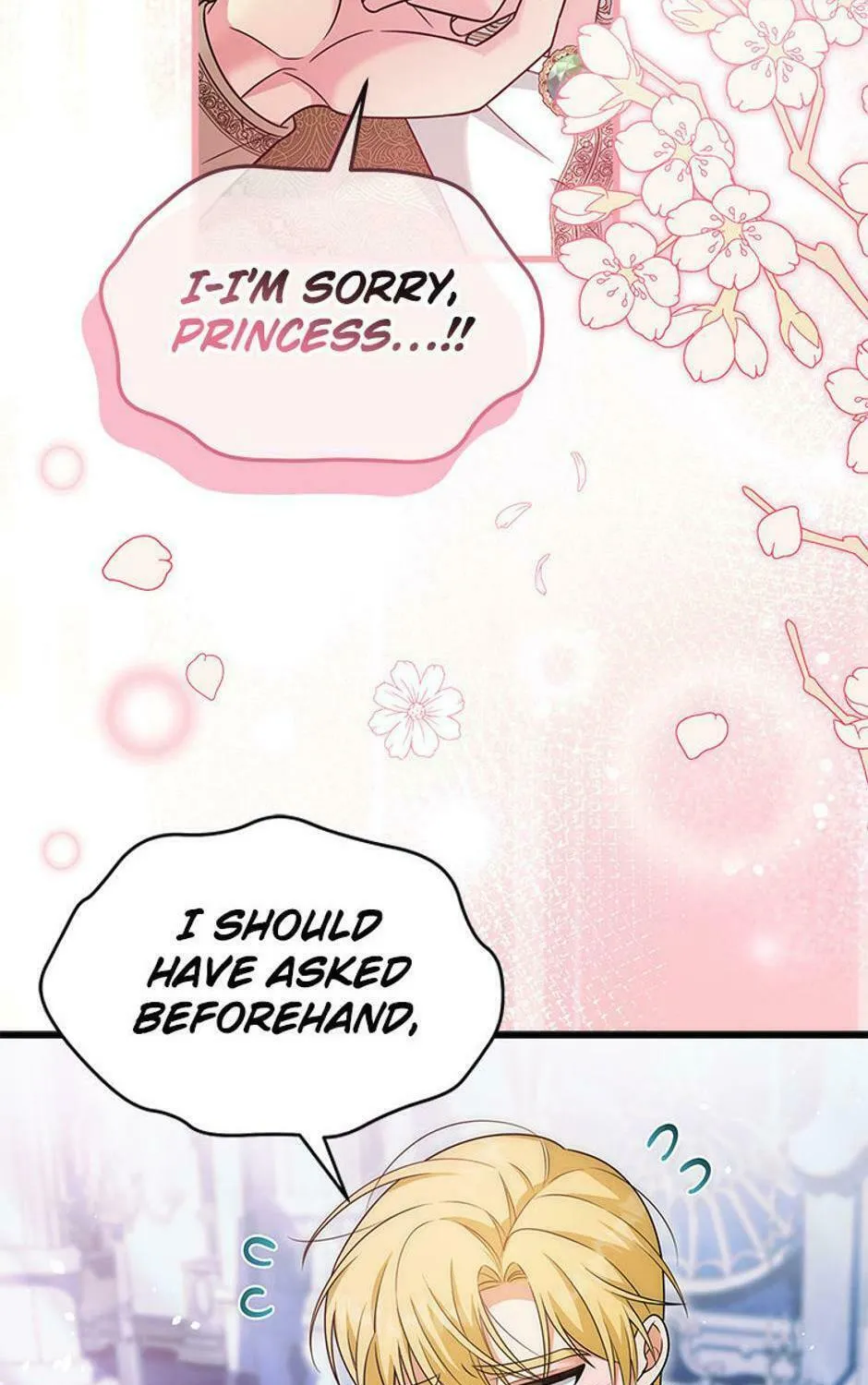 She Was Sent by God Chapter 39 page 89 - 