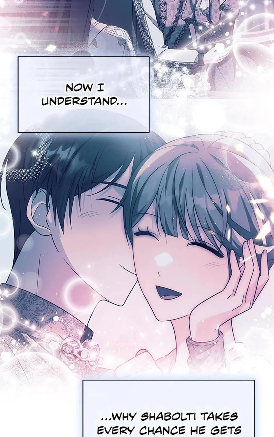 She Was Sent by God Chapter 39 page 97 - 