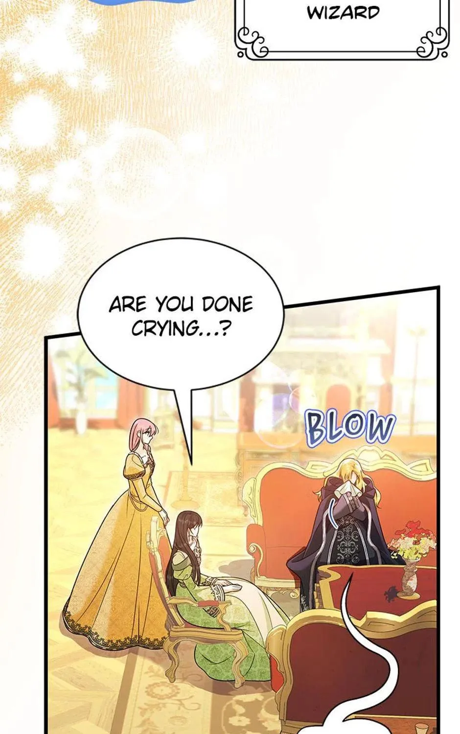 She Was Sent by God Chapter 40 page 11 - 