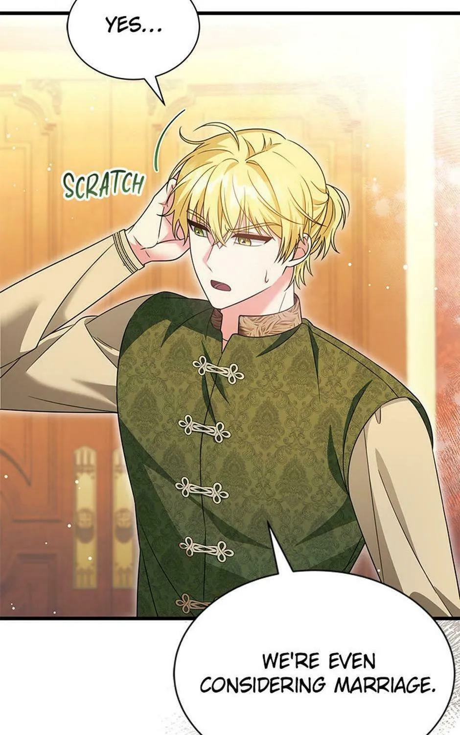 She Was Sent by God Chapter 40 page 105 - 