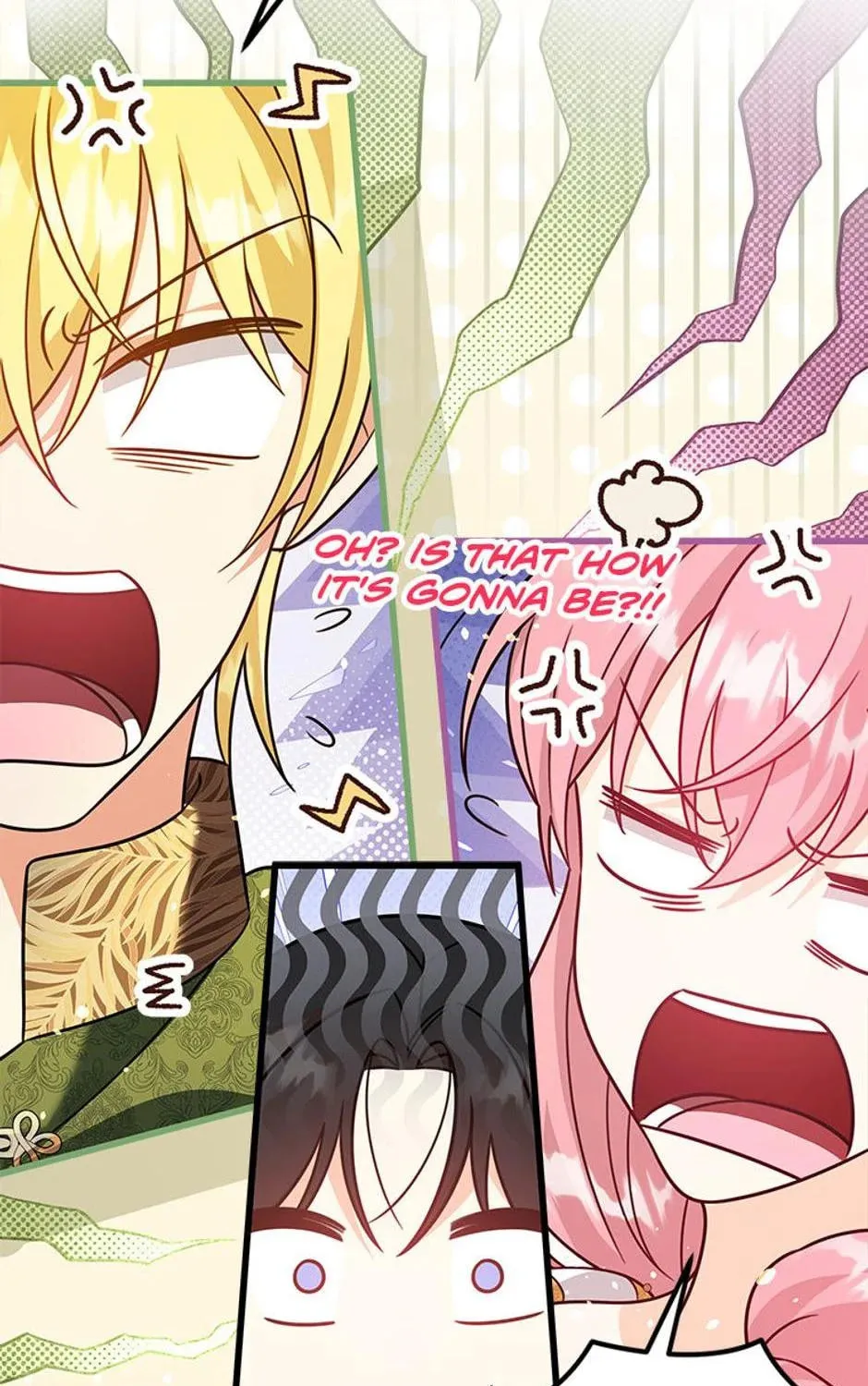 She Was Sent by God Chapter 40 page 115 - 