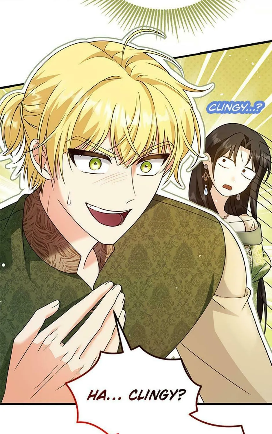 She Was Sent by God Chapter 40 page 121 - 