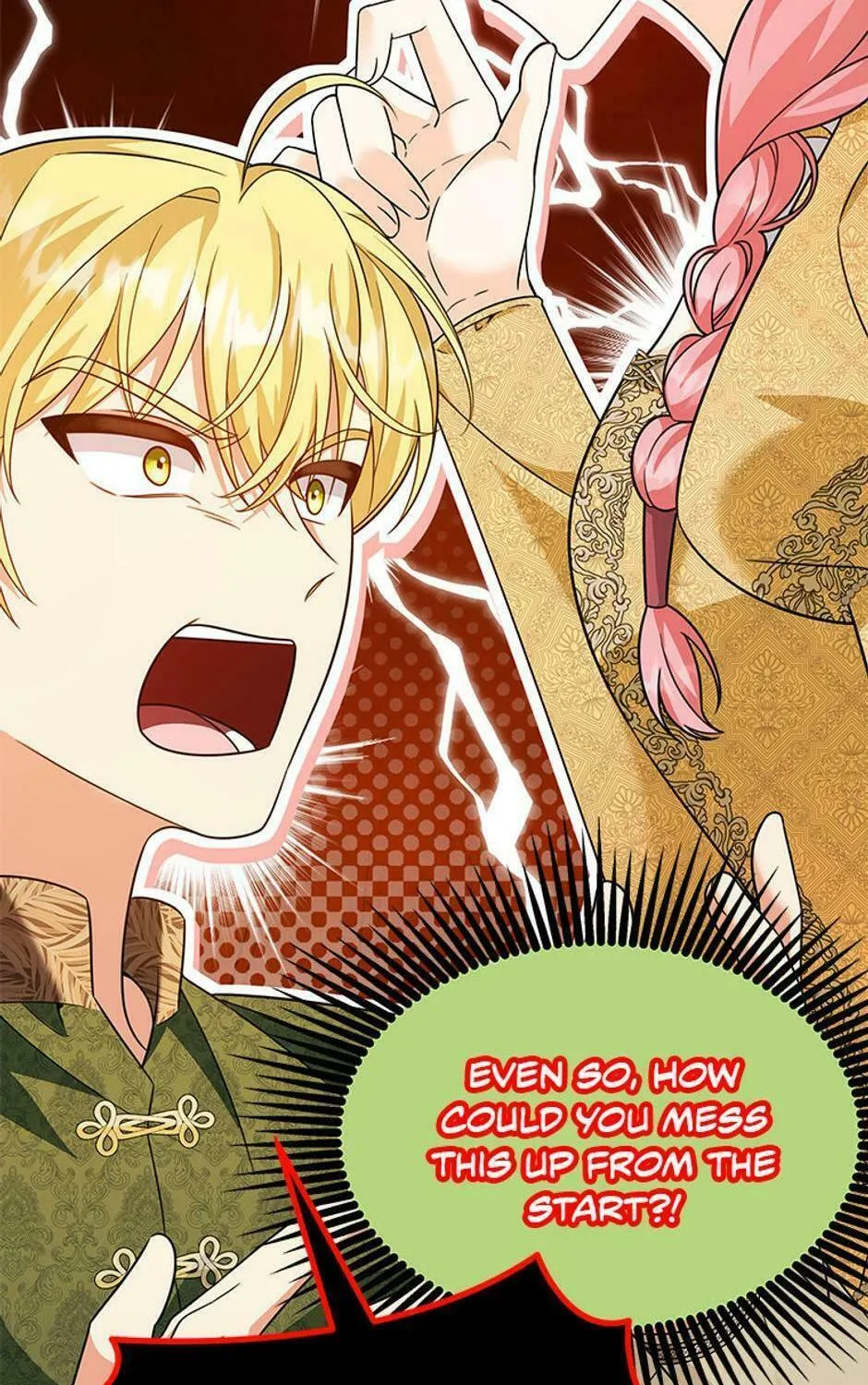 She Was Sent by God Chapter 40 page 125 - 