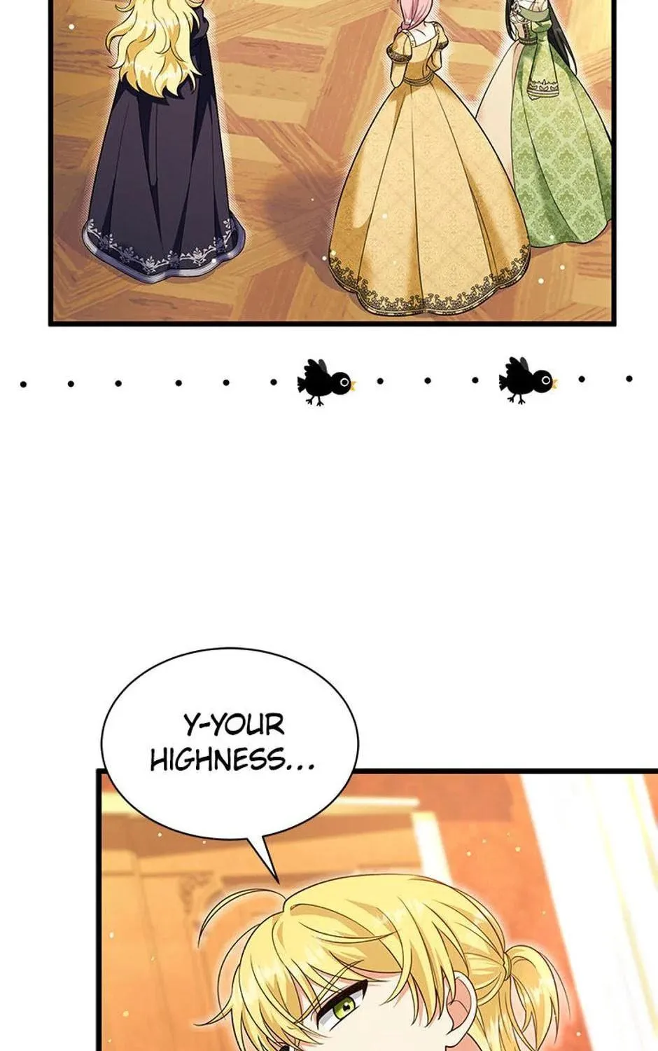 She Was Sent by God Chapter 40 page 129 - 
