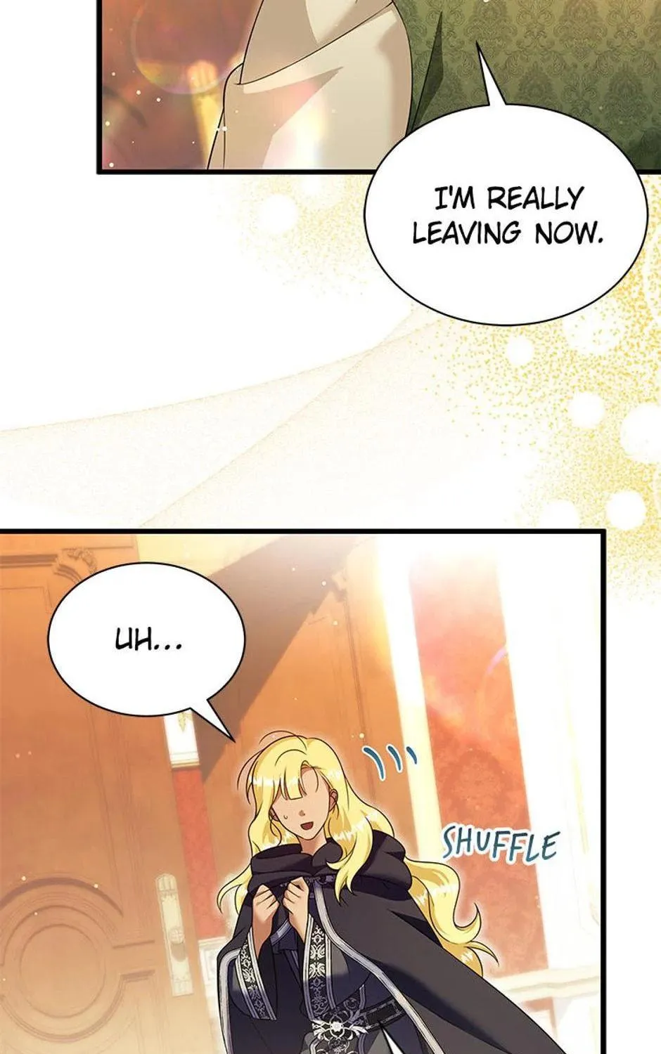 She Was Sent by God Chapter 40 page 131 - 