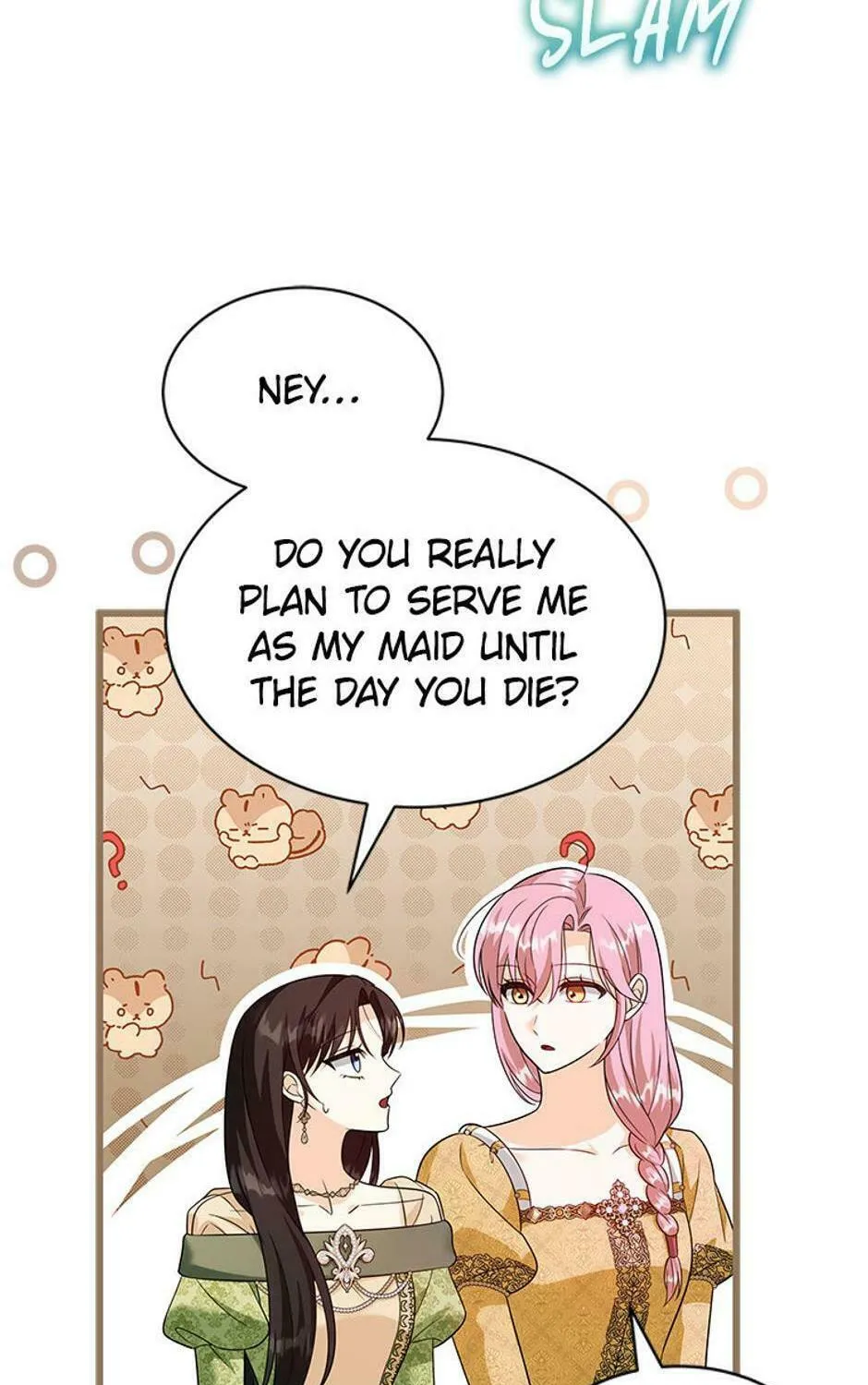 She Was Sent by God Chapter 40 page 135 - 