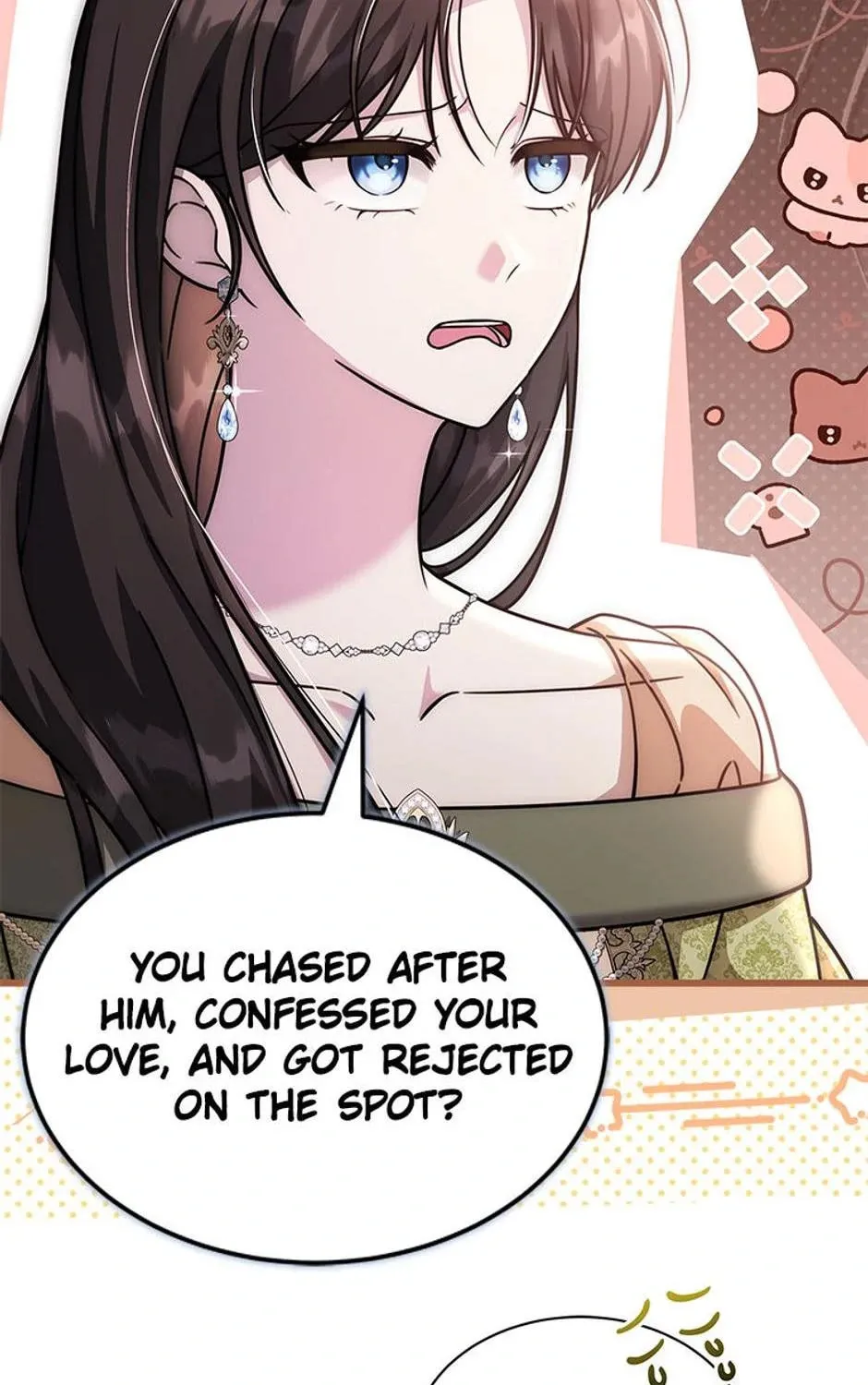 She Was Sent by God Chapter 40 page 15 - 
