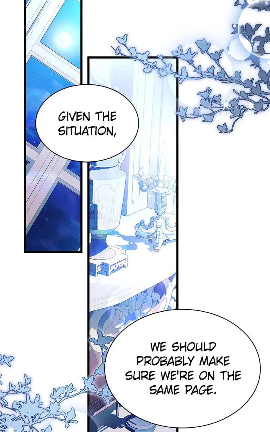She Was Sent by God Chapter 40 page 143 - 