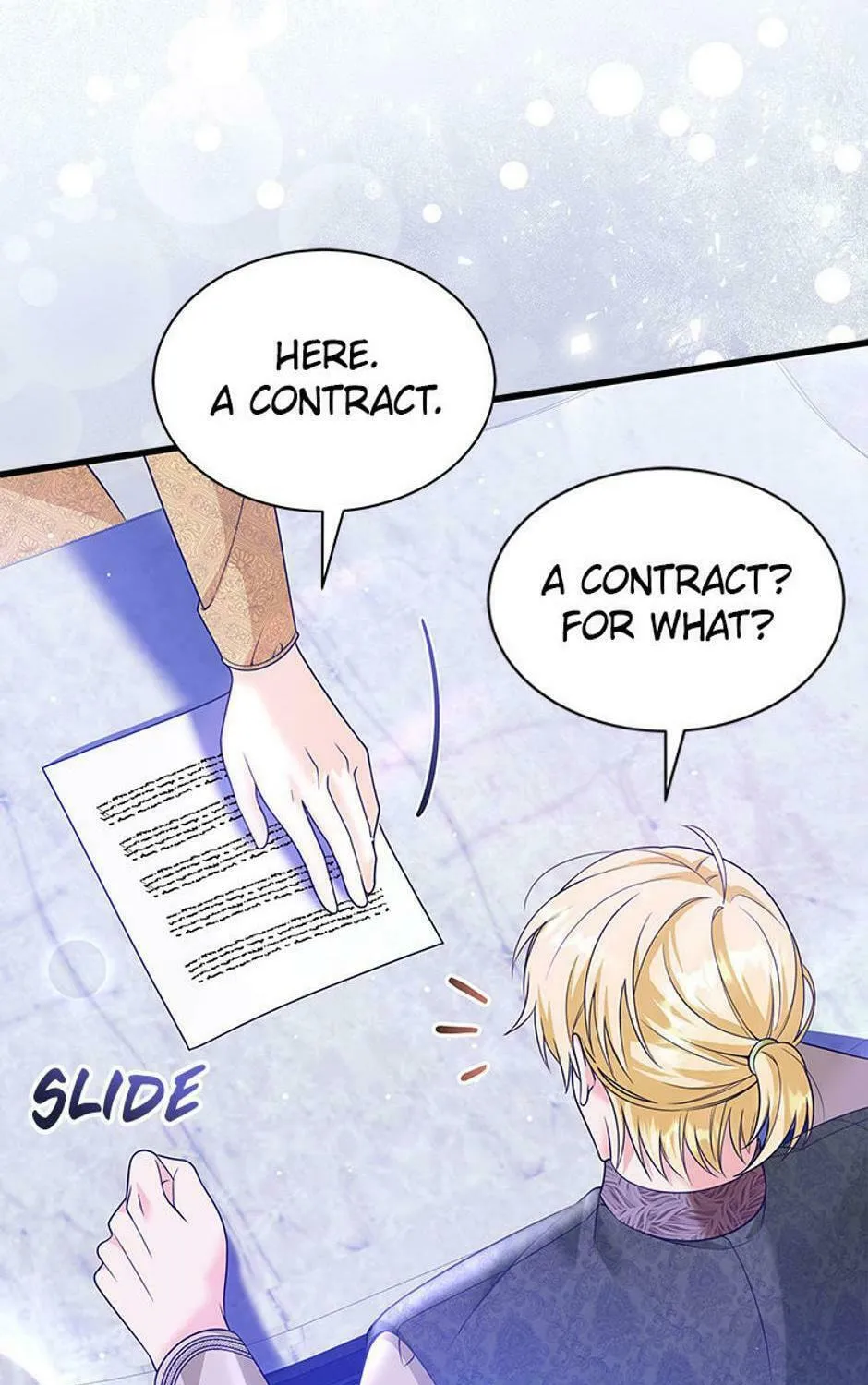 She Was Sent by God Chapter 40 page 147 - 