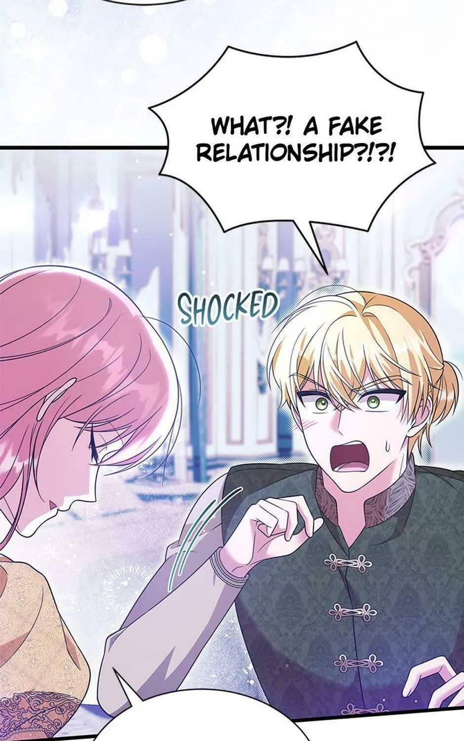 She Was Sent by God Chapter 40 page 149 - 