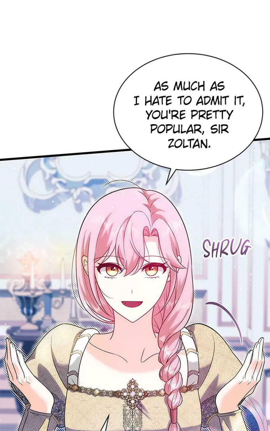She Was Sent by God Chapter 40 page 151 - 