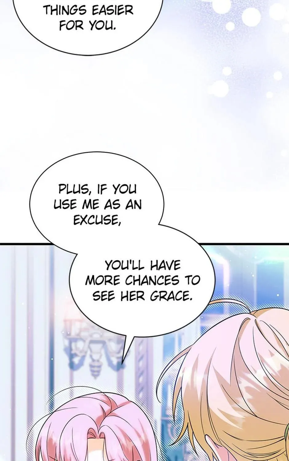 She Was Sent by God Chapter 40 page 153 - 