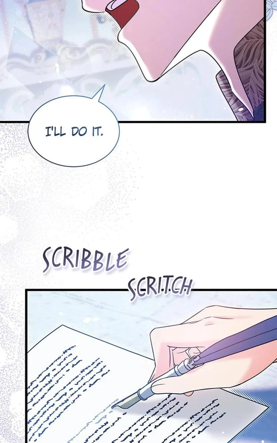 She Was Sent by God Chapter 40 page 157 - 