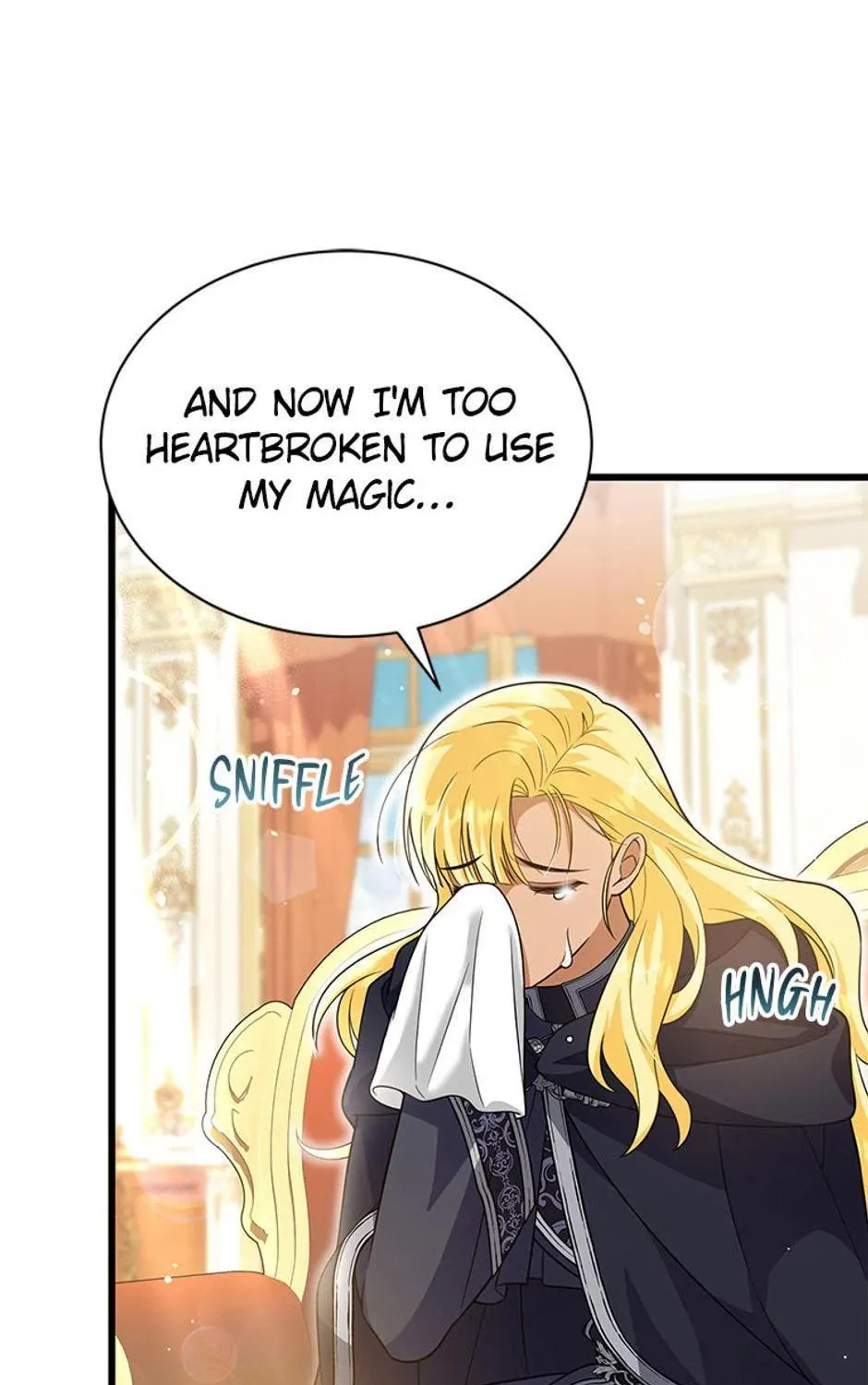 She Was Sent by God Chapter 40 page 17 - 