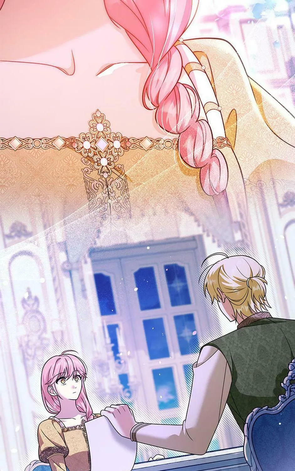She Was Sent by God Chapter 40 page 163 - 