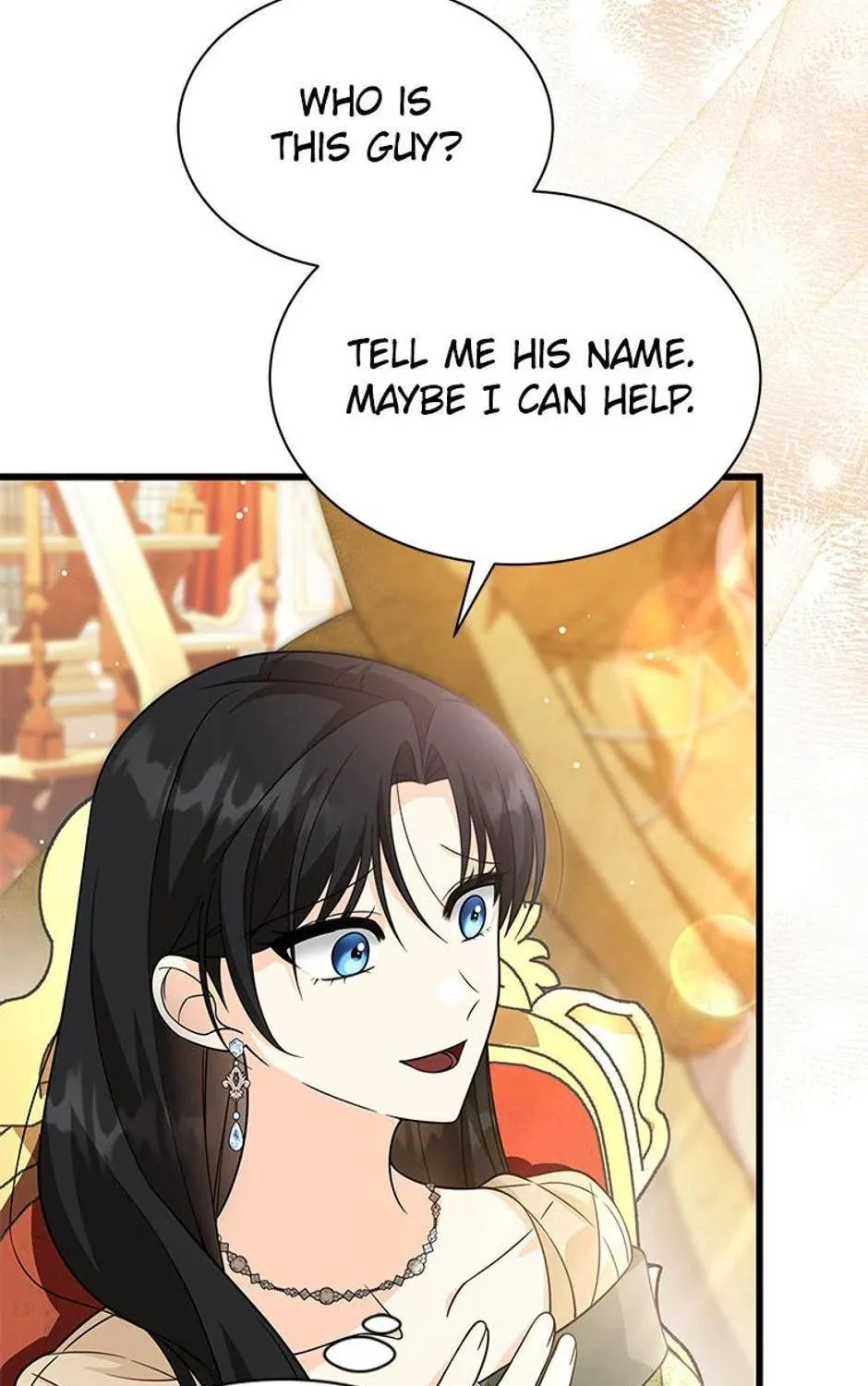 She Was Sent by God Chapter 40 page 19 - 
