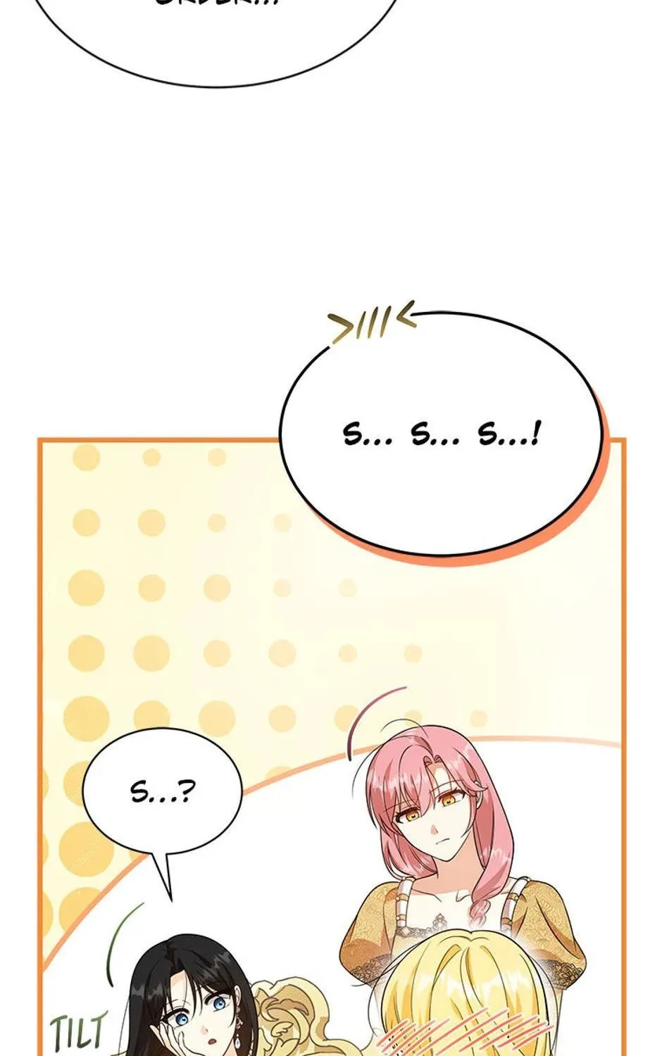 She Was Sent by God Chapter 40 page 21 - 