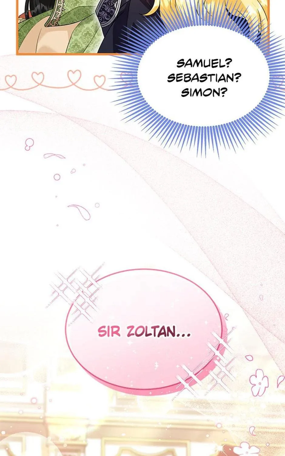 She Was Sent by God Chapter 40 page 23 - 