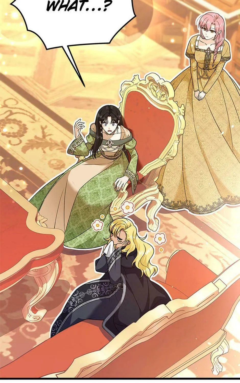 She Was Sent by God Chapter 40 page 27 - 