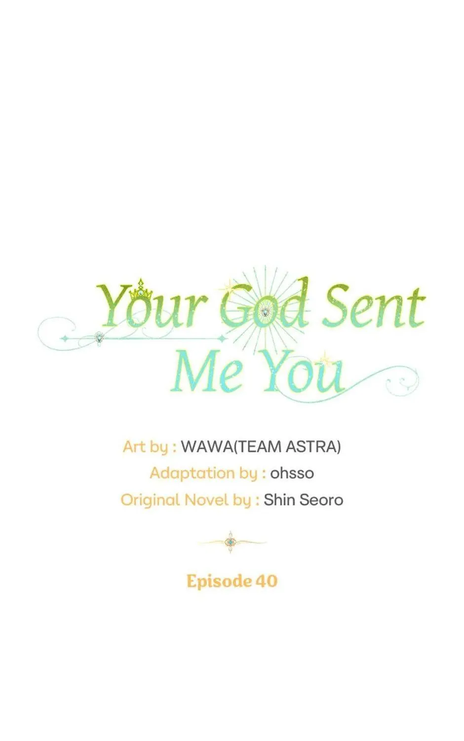 She Was Sent by God Chapter 40 page 29 - 